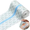 Transparent Dressing Adhesive Bandage Waterproof Clear Adhesive Bandages Stretch Tape