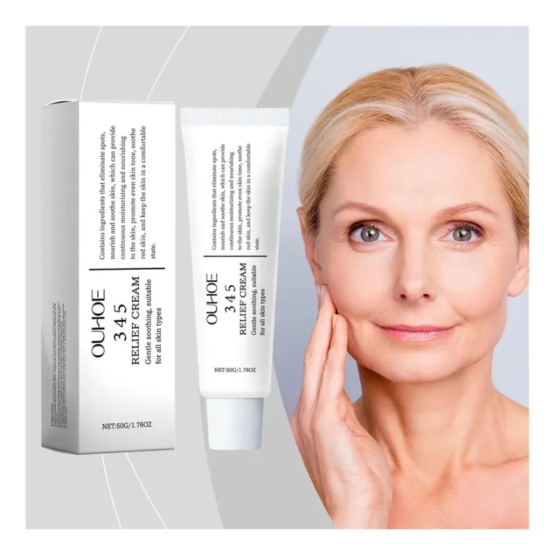 Crema Hidratante Iluminadora Hidratante Suave 50g