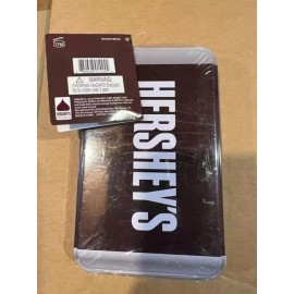 Centric Hershey  5 Pack Candy Flavored Lip Balm tin  Twizzlers Reeses Bubble Yum kisses