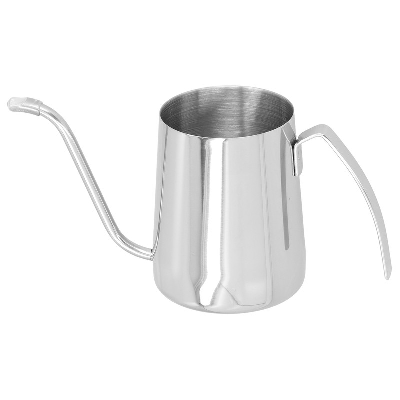 350ml Coffee Pot Long Spout Gooseneck Stainless Steel Coffee Kettle