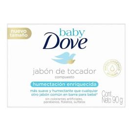 Jabón Dove Baby 90gr