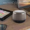 Wireless Bluetooth Speaker Multifunction HiFi Stereo Deep Bass Dazzling Light