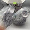 Greenlite 2 Pack-Greenlite - Energy Saving LED Flexible desk lamps.