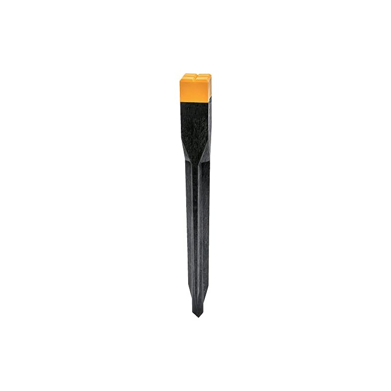 TRUSCO Resin Boundary Stake, 11.8 x 1.2 inches (300 x