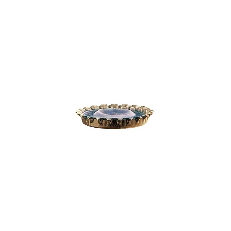 Pz.200 Tappo Corona Mm 29,0 Sottotappo Basso Pz.200