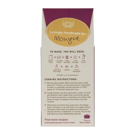 Women's Bean Project Soup Mix with Black Bean, 13.2 Ounces