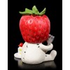 Funny Furry Bones Fantasy Figure - Strawberry | Funny Whimsical