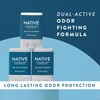 Native Deodorant | Natural Deodorant for Men, Aluminum Free with