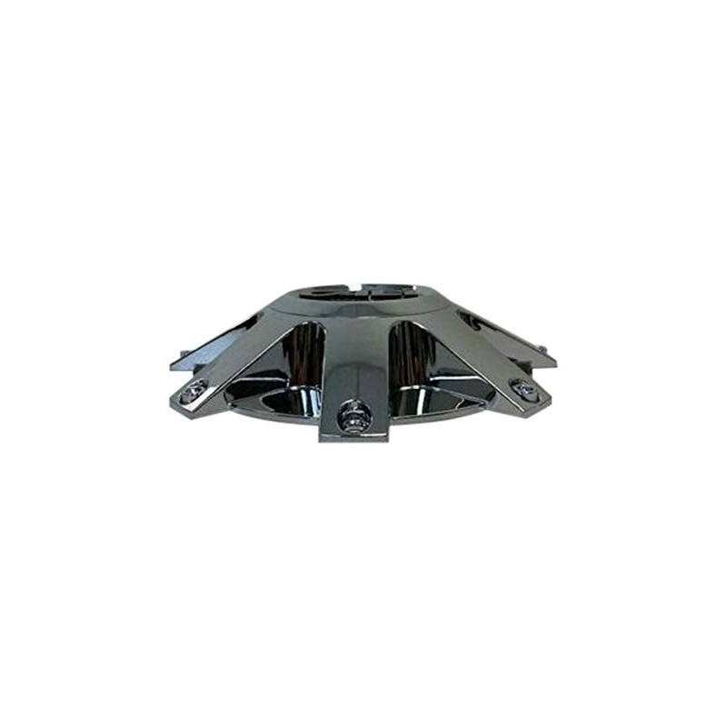Cali Offroad Wheels C109101-CALI Chrome Wheel Center Cap
