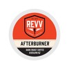 REVV Afterburner, Single-Serve Keurig K-Cup Pods, Dark Roast Coffee, 24