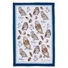 Ulster Weavers Mf Owls Cotton Tea Towel, Multicolor
