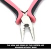 Hair Extension Pliers for Removal Professional Hair Extensions Kit Tools