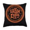 Hocus Specializing in Candles and Pocus Salem Candle Co Throw
