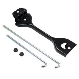 Battery Hold Down Kit for Subaru Forester 2009-2024 Impreza/WRX/STI 2008-2016 Crosstrek 2013-2023 82182AG001 82161AG001 82161AG012 Battery tie down kit