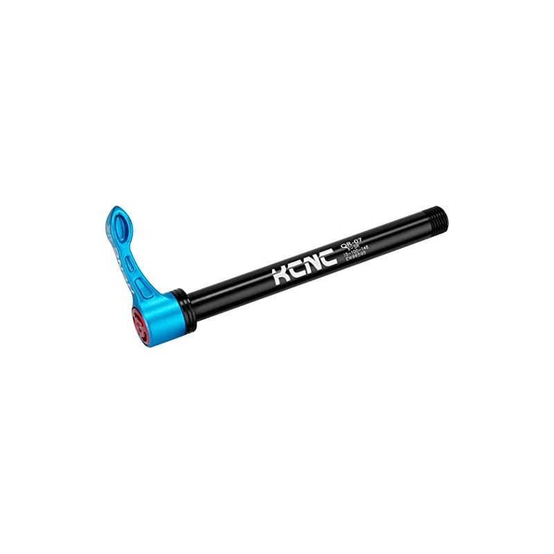 KCNC Bicycle Lightweight Hub Parts Quick & Easy Thru Axle