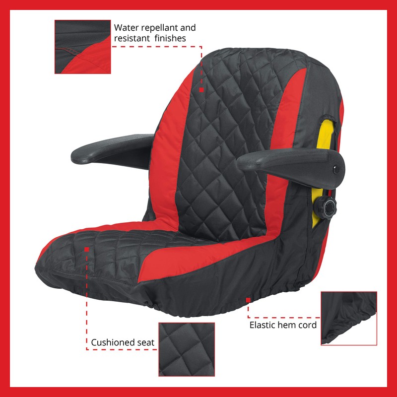 Craftsman Riding Mower Seat Cover, Large