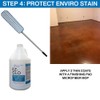 Concrete Water Based Stain | Taupe 1 Gallon