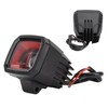 Forklift Safety Light LED Warning Lamp 6000K High Brightness Aluminium