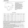 Adult Incontinence Snap-on Plastic Pants 3 Pack (Medium, Glass Clear)