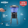 Flowtron Outdoor Bug Trap | UV Light & Powerful Fan