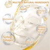 SADOER Tenfold Collagen Face Mask, Face Masks Skincare, Hydrates, Moisturizes,