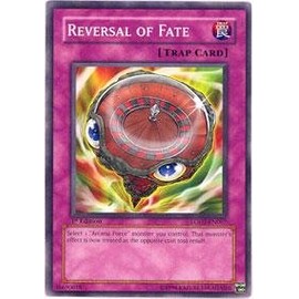 Yu-Gi-Oh! - Reversal of Fate (LODT-EN067) - Light of Destruction - Unlimited Edition - Common by Yu-Gi-Oh!