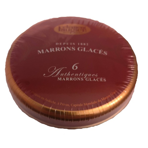 Clément Faugier - Ice Brown - Box of 6
