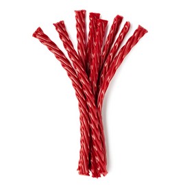 TWIZZLERS Twists Strawberry Flavored Licorice Style, Christmas Candy Bag, 16 oz