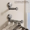 Hanger Organizer, Hanger Stacker for Laundry Room Organization, Extendable Clothes