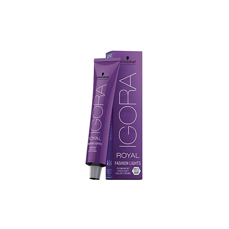 Schwarzkopf Igora Royal Fashion Lights Colour-Intense Highlight Colour L-00 Natural