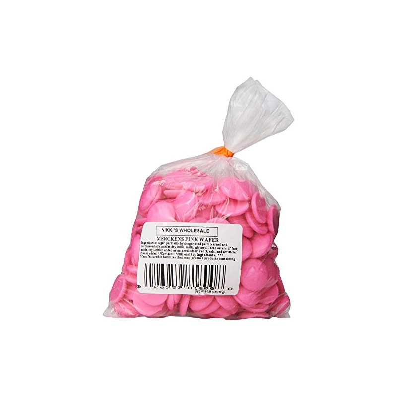 Merckens Coatings, Pink, 1 pound