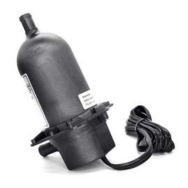 Byttlerom Engine Block Heater Self-Circulation Engine Water Heater Black Preheater Engine Block Heater Metal for Generators Trucks Gas Engines 240V 1000W