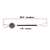 TreadLife Fitness Cable w/Hook Assembly - Replacement for Bowflex Xtreme
