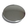 Round Lid Drain Valve Push Up for Sink Bathtub PushDR