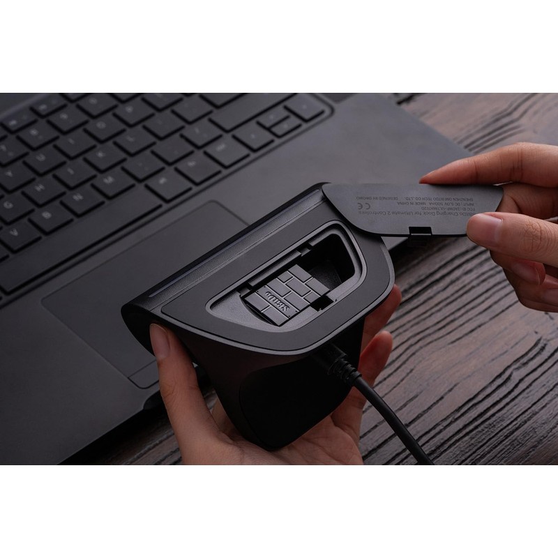 8Bitdo Ultimate 2 Wireless Gaming Controller with TMR Joysticks, Switchable