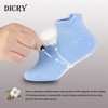 Dicry Calcetines Antideslizantes Bebé de Algodón para Niños Niñas (12