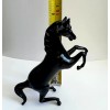 Murano Glass, 4 1/2 inches, Handcrafted Unique Standing Arabian Horse