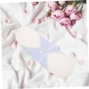 Healvian 1pc Maternity Pads Washable Reusable Sanitary Napkin Cotton Tips