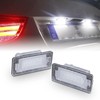 POPMOTORZ LED License Plate Light for E82/E88/E90, License Plate Light