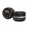 NISHMAN C3 Colouring Colour Hair Styling Wax - Dark Black