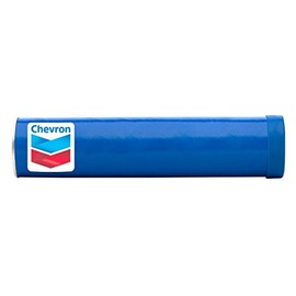 Chevron Multifak EP 2 - Extreme-Pressure Grease Lubricant, 10 x 14 Ounce Tubes
