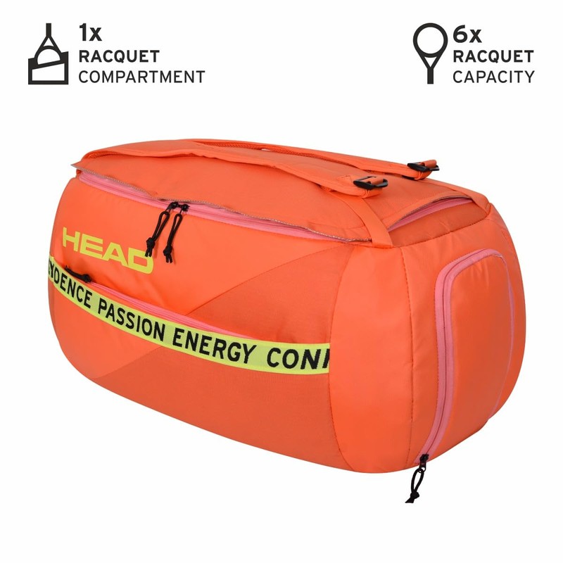 Head Head Tennis Bag Case Pro X Duffle Bag Large