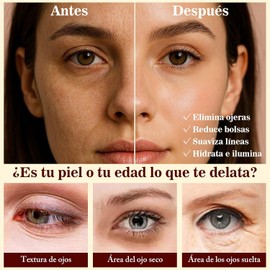30 Pares de Parches para Ojos-Máscaras de colágeno de 24 K en polvo de oro, antienvejecimiento, elimina bolsas, círculos oscuros y descoloración, antiarrugas, hidratante, blanqueante, elimina manchas y puntos negros (30 paquetes,Un par por paquete)
