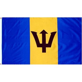 Barbados National Flag