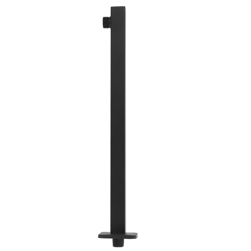 NPT1/2 41cm Shower Arm Concealed Wall Mounted Shower Head Extension