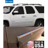 TYGER Fits 07-09 Chevy Tahoe Body Side Molding Trim Top
