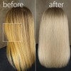 Silver Shampoo - Removes yellow tones in blonde and grey