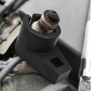 Offset Oxygen Sensor Socket, 3/8-Inch Drive, 7/8-Inch (22mm), Wire Gate