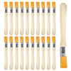 20 Pieces of Nylon Brushes, Barbecue Brushes, Paint Tool Brushes,