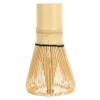 120 Prongs Traditional Matcha Tea Whisk Brush Tool Tea Accessory